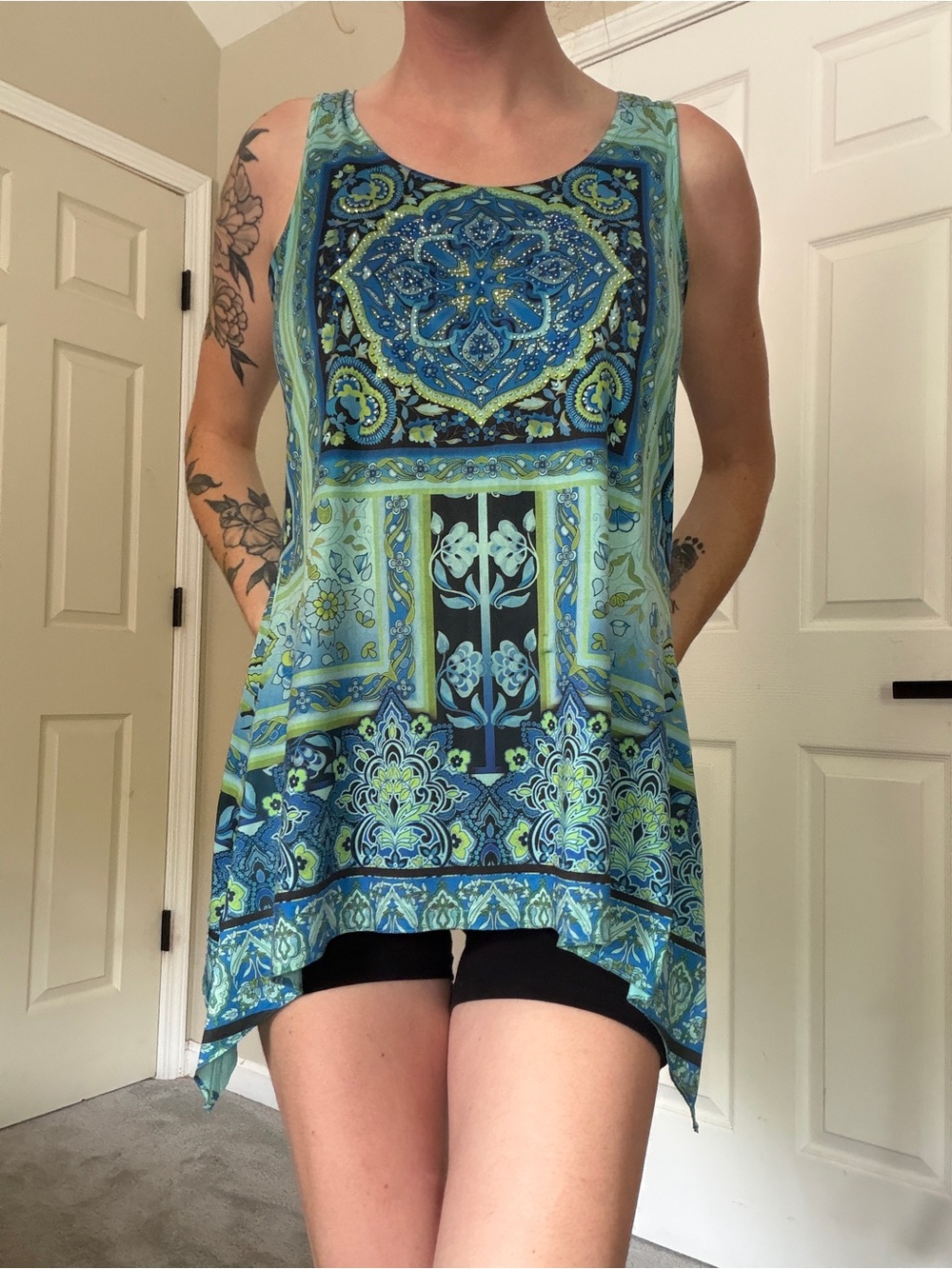 Y2K Tunic